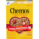 2 General Mills Cereals