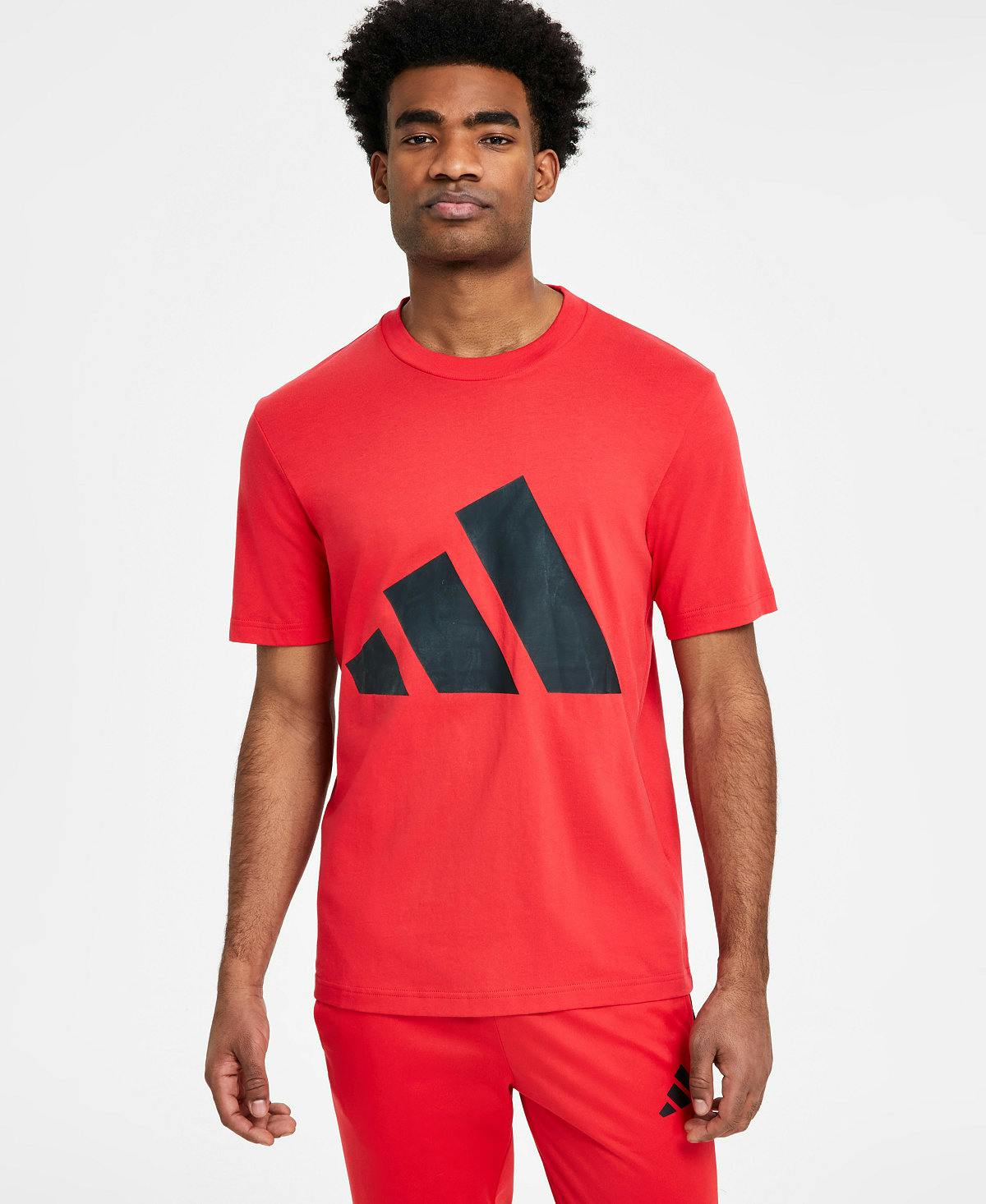 Adidas Men's Graphic Tee