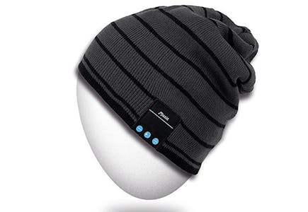 Bluetooth Beanie Hat