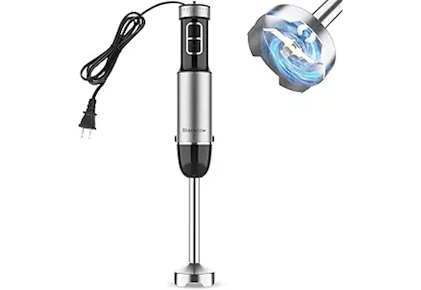 Immersion Blender