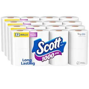 Scott 1000 Toilet Paper