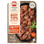 Hormel Beef Tips and Gravy