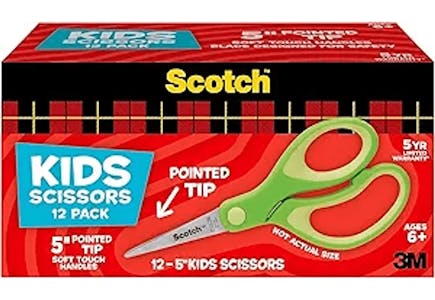 Scotch Kids Scissors