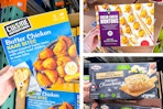 costco appetizers 3-photo collage