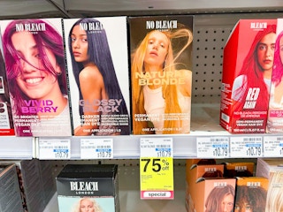 NoBleachLondonclearance