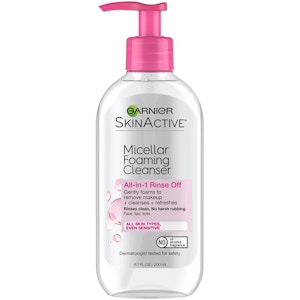 2 Garnier Micellar Cleansers