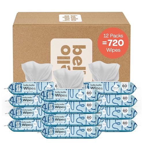 Hello Bello Baby Wipes