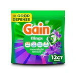 2 Gain Flings Laundry Packs