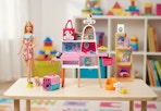 Barbie Pet Boutique Playset