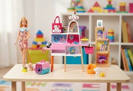 Barbie Pet Boutique Playset