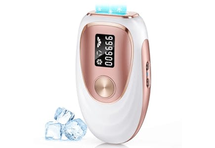 Laser Hair Removal Device