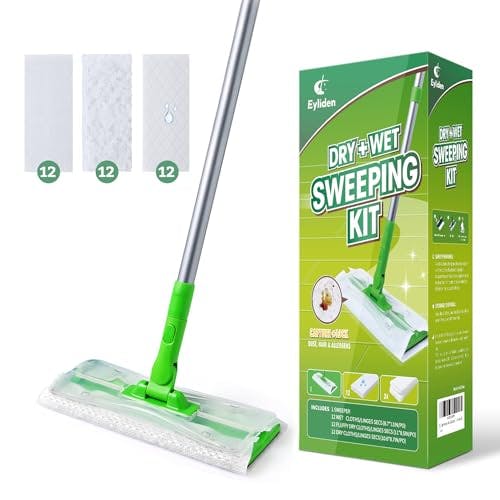 Sweeper Mop Starter Kit