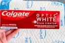 Colgate Optic White Toothpaste, as Low as $1.89 Each on Amazon