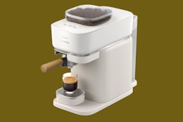 Philips Baristina Espresso Machine