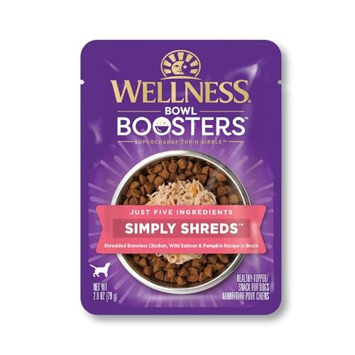 Dog Food Topper 12-Pack