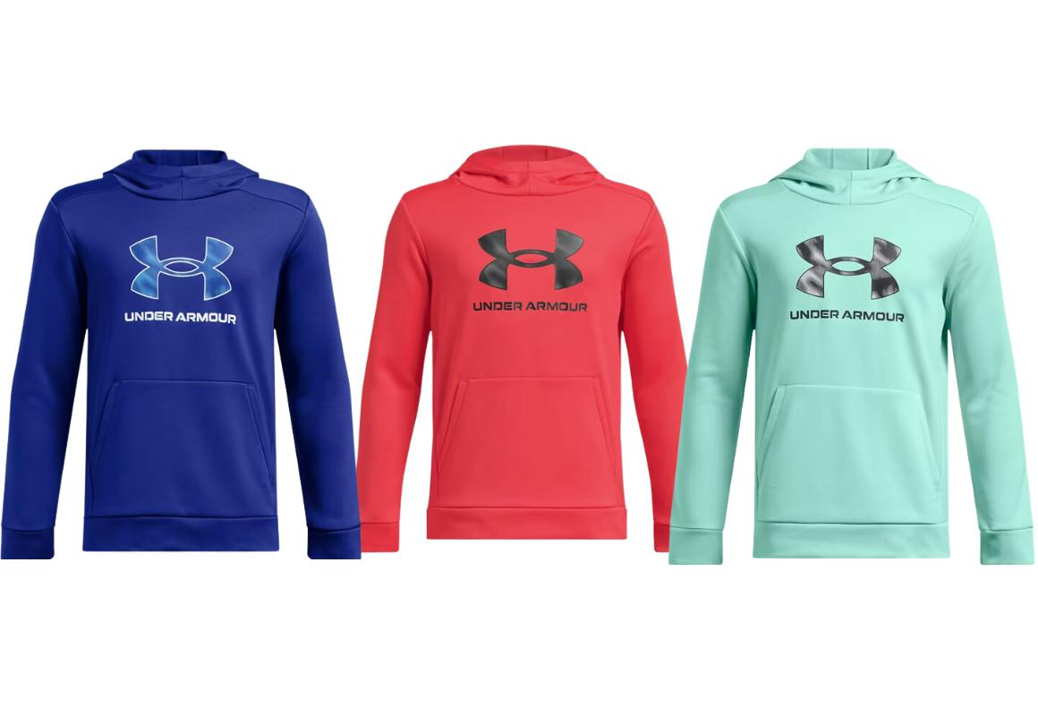 Under Armour Kids' Hoodie