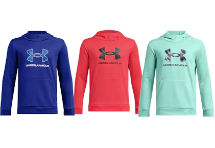 Under Armour Kids' Hoodie