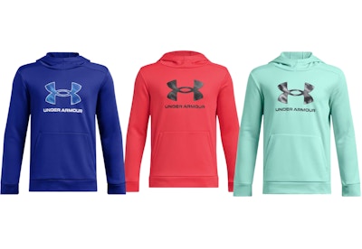 Under Armour Kids' Hoodie