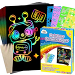 Scratch Paper Art
