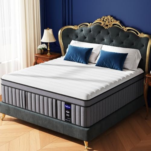 Queen Size Hybrid Mattress