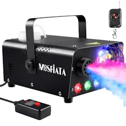 MOSFiATA Halloween Fog Machine