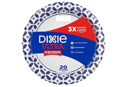 Dixie Plates