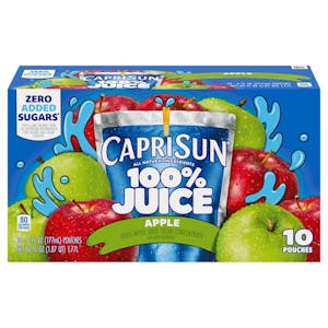 2 Capri-Sun Juice 10-Packs
