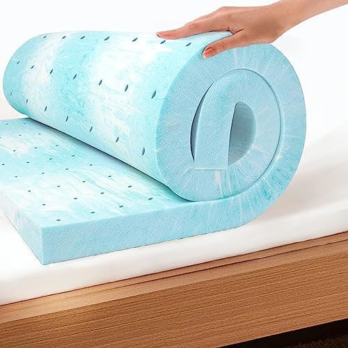 Memory Foam Mattress Topper