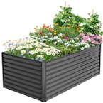 Raised Garden Bed
