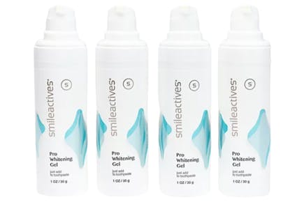 Smileactives Teeth Whitening Set