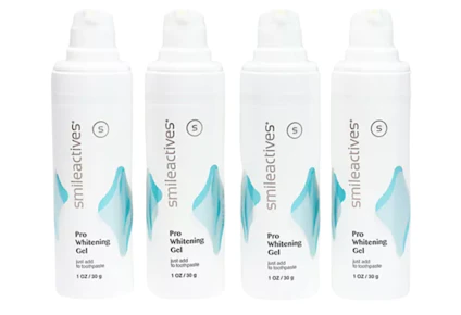 Smileactives Teeth Whitening Set