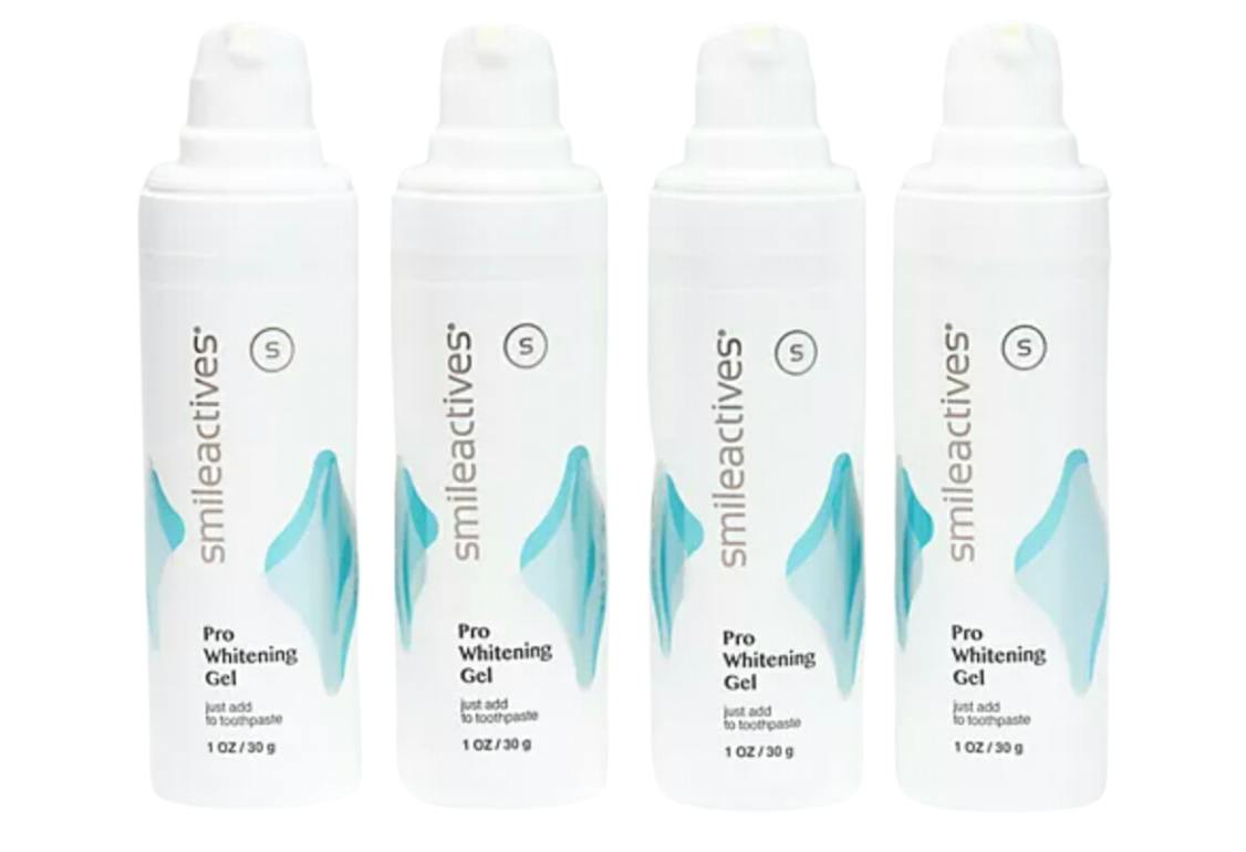 Smileactives Teeth Whitening Set