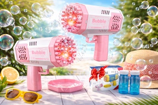 bubble guns amazon