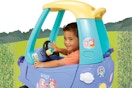 Little Tikes Bluey Grannies Car B0D8JQQ7B4