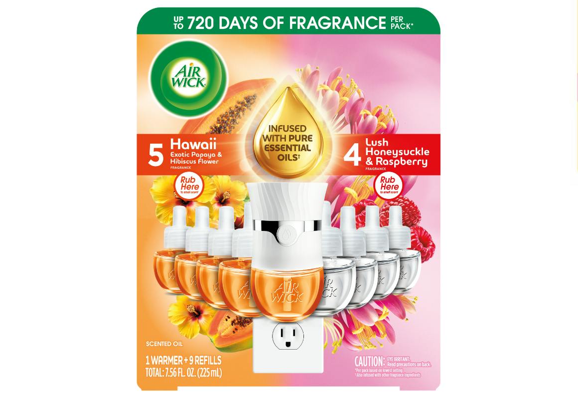 Air Wick® Scented Oil 10-Pack