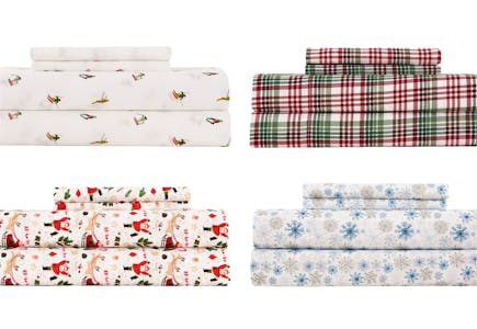 Altavida Holiday Sheet Set