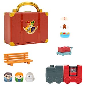 Squish-a-Longs Harry Potter Playset