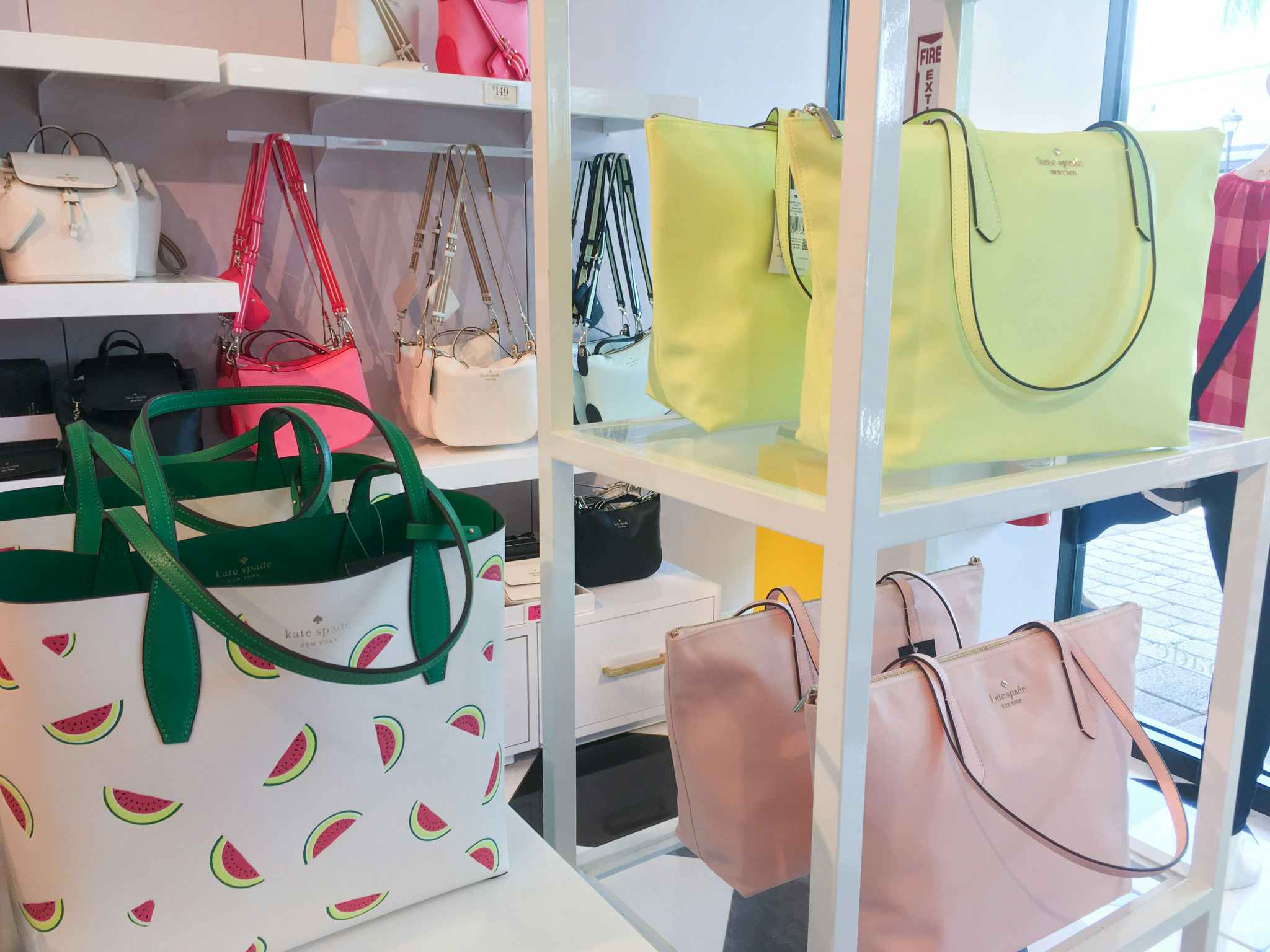 Kate Spade Sale: $65 Crossbody, $89 Backpack, and $109 3-Piece Tote Set