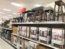 Target Room Essentials barstools
