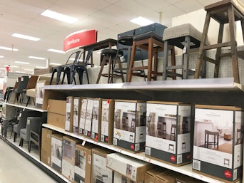 Target Room Essentials barstools