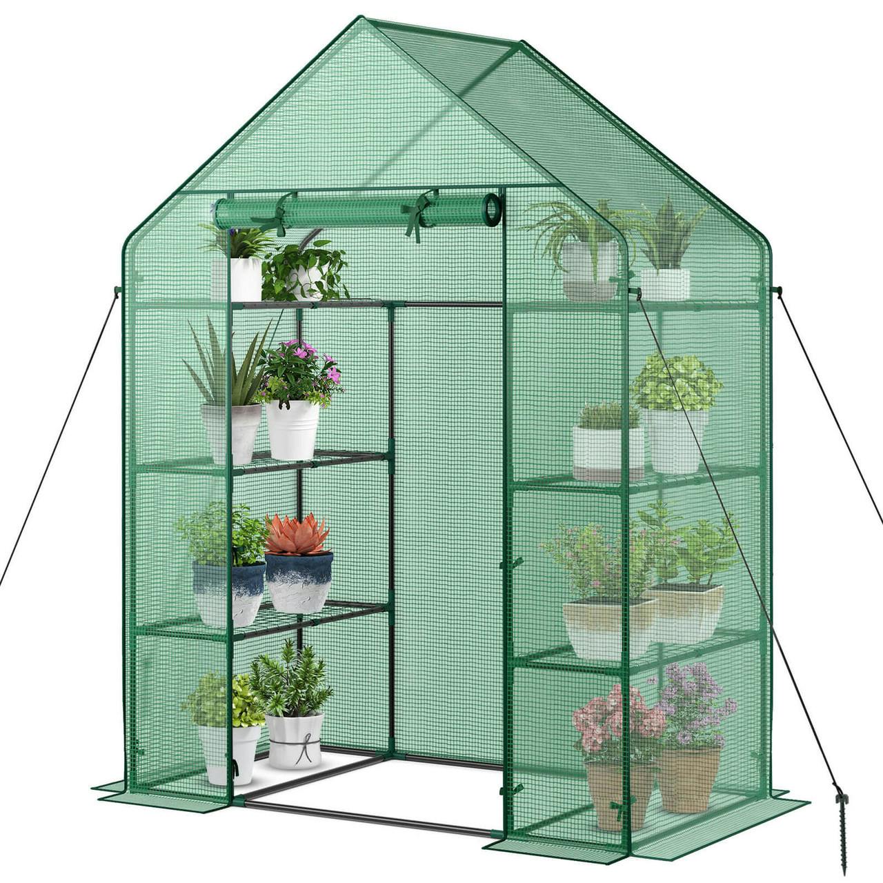 4-Tier Greenhouse