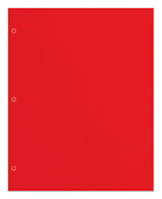 Office Depot 2-Pocket Folder