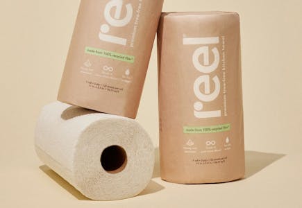 Reel Paper Towel