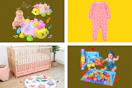 Baby Clothing and Toys