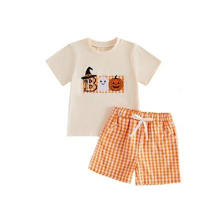 Kids' Halloween Outfit