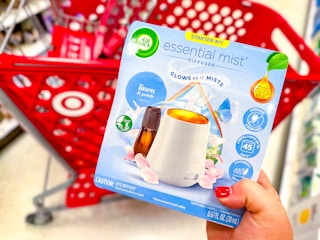 Target Air Wick start kit