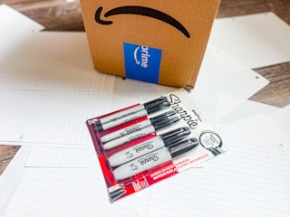sharpie markers