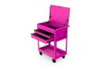 Hyper Tough Steel Tool Cart