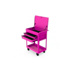 Hyper Tough Steel Tool Cart