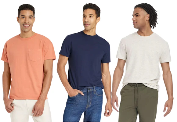 Men's Tees